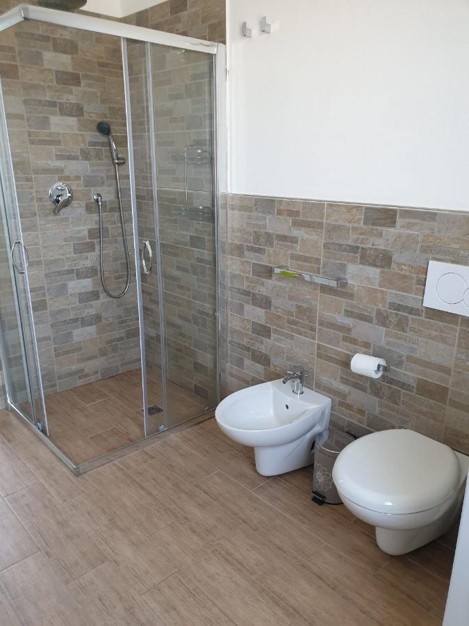 San Simplicio eco-apartment Olbia Exterior foto