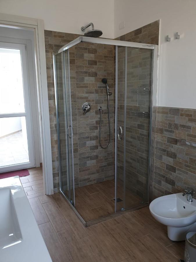 San Simplicio eco-apartment Olbia Exterior foto