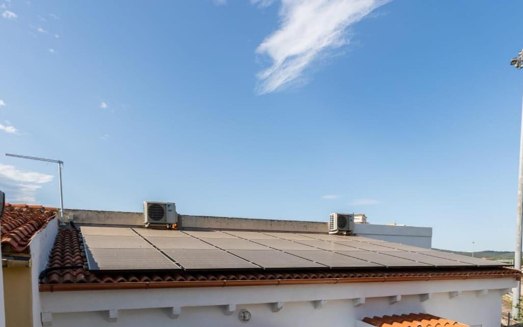 San Simplicio eco-apartment Olbia Exterior foto