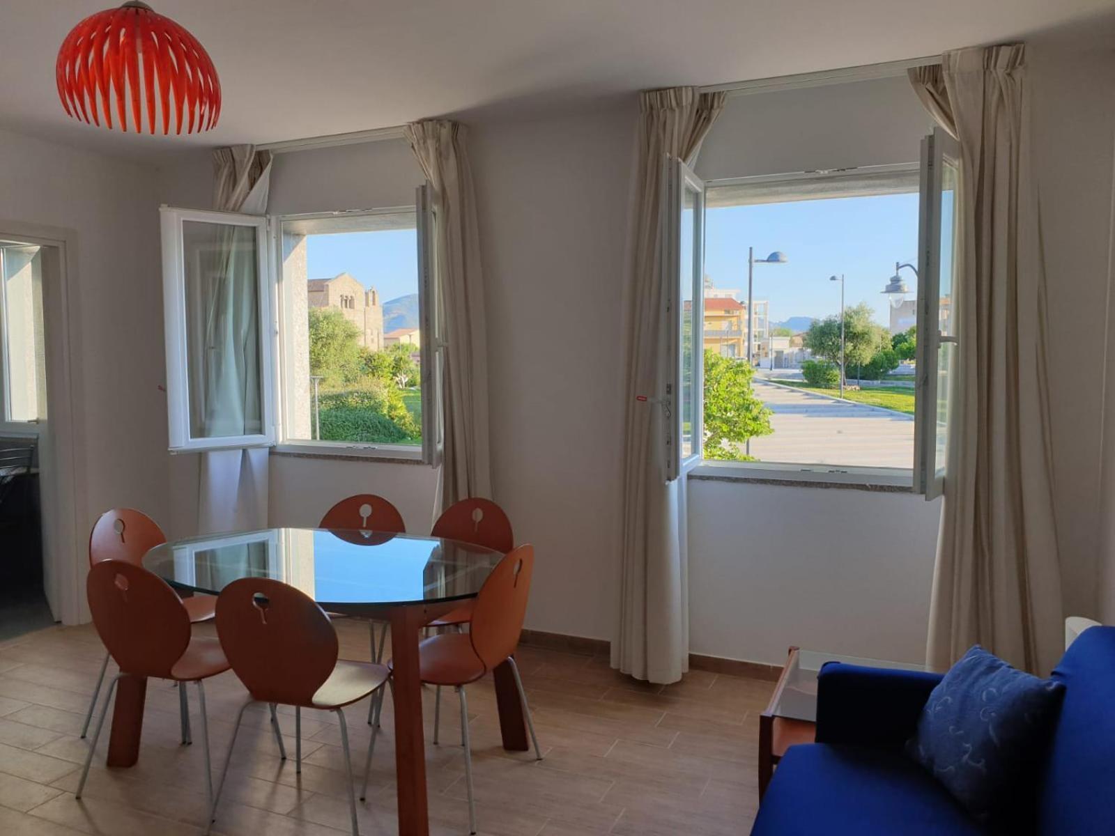 San Simplicio eco-apartment Olbia Exterior foto