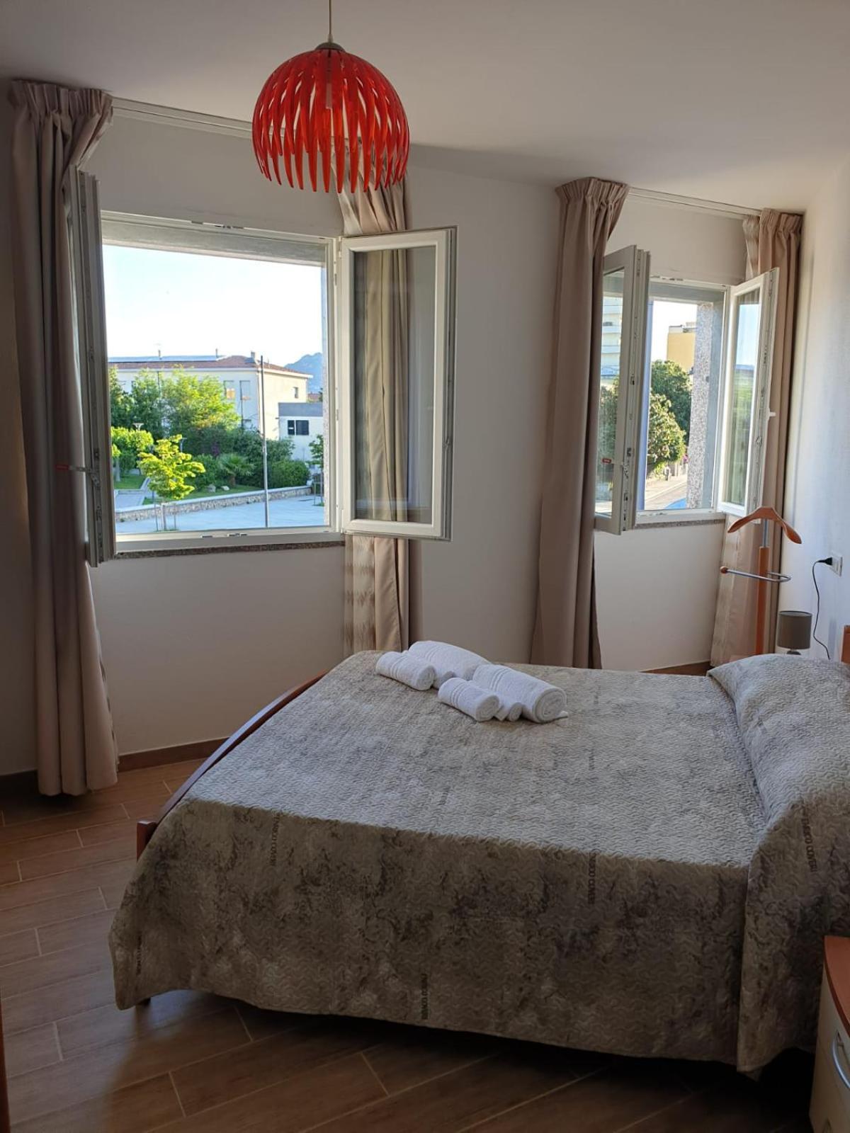 San Simplicio eco-apartment Olbia Exterior foto