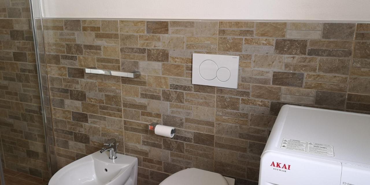 San Simplicio eco-apartment Olbia Exterior foto
