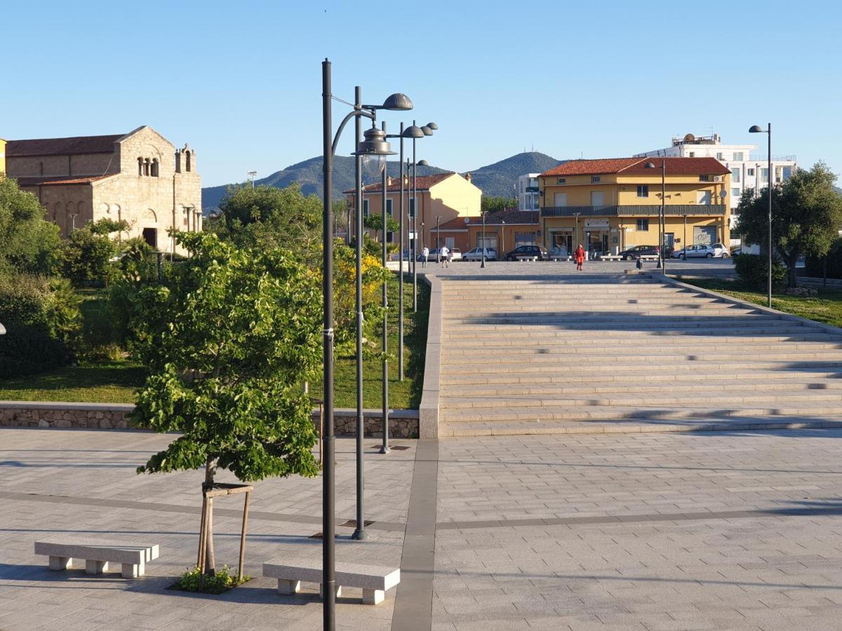 San Simplicio eco-apartment Olbia Exterior foto