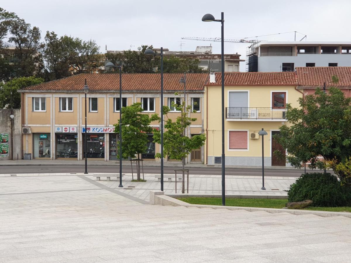 San Simplicio eco-apartment Olbia Exterior foto