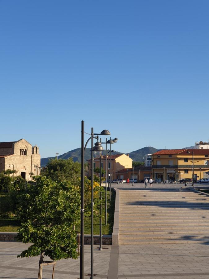 San Simplicio eco-apartment Olbia Exterior foto